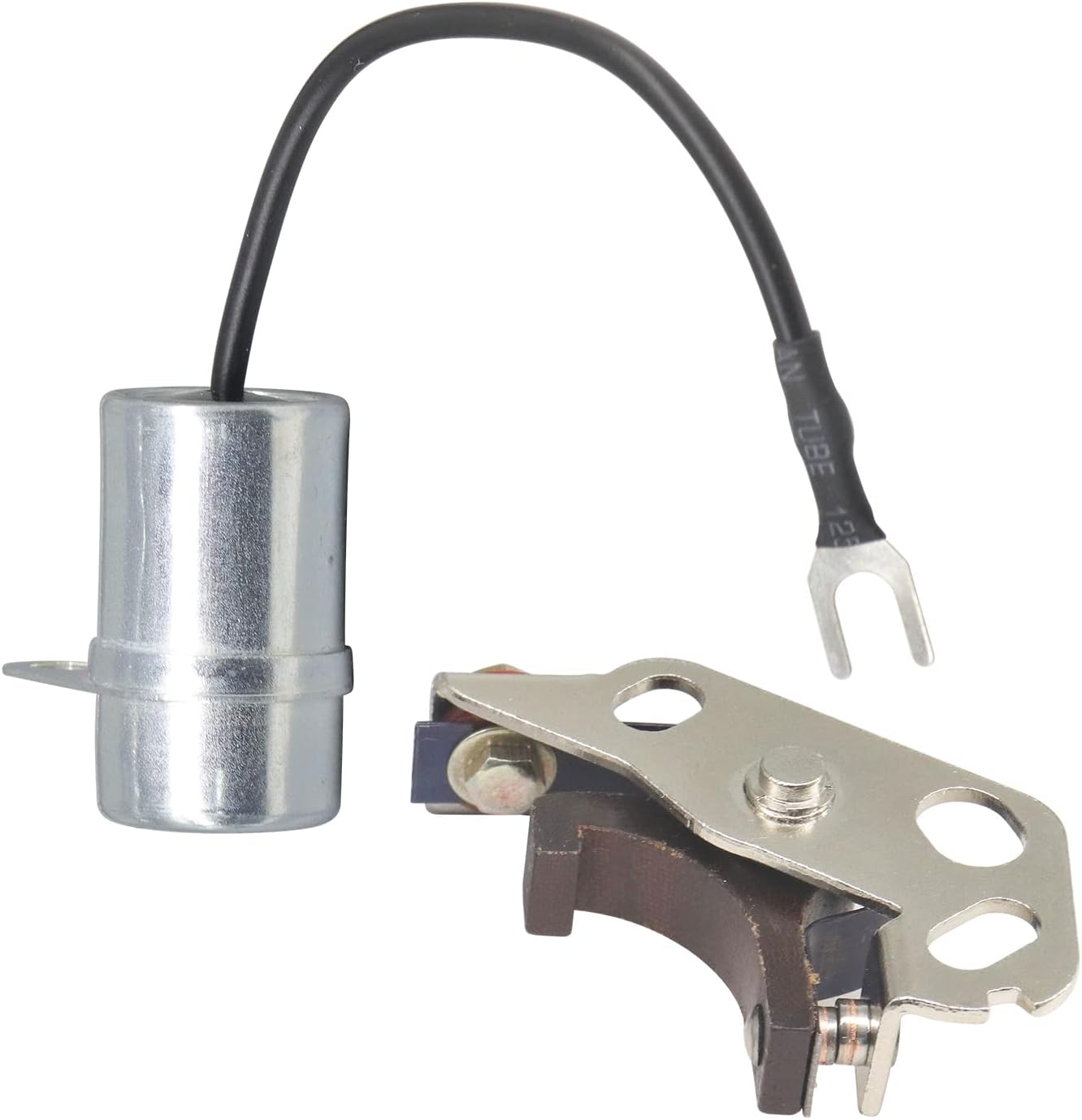 1601183 3120246 Lawn Mower Points and Condenser Set for