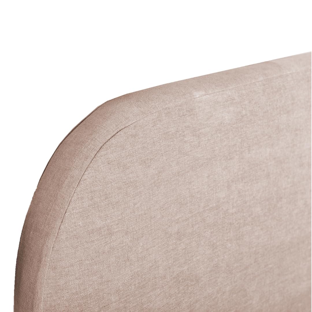Cabecero Huesa Desenfundable (Lino Cardera, para Cama de 150 (160 x 110 x 7))