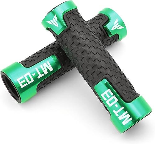 Miniatura 1 de Comfort Handle for MT03 MT 03 MT-03 2015 2016 2021 2020 with Logo 78'' 22MM Motorcycle Racing Handlebar Grips Rubber Gel Grip