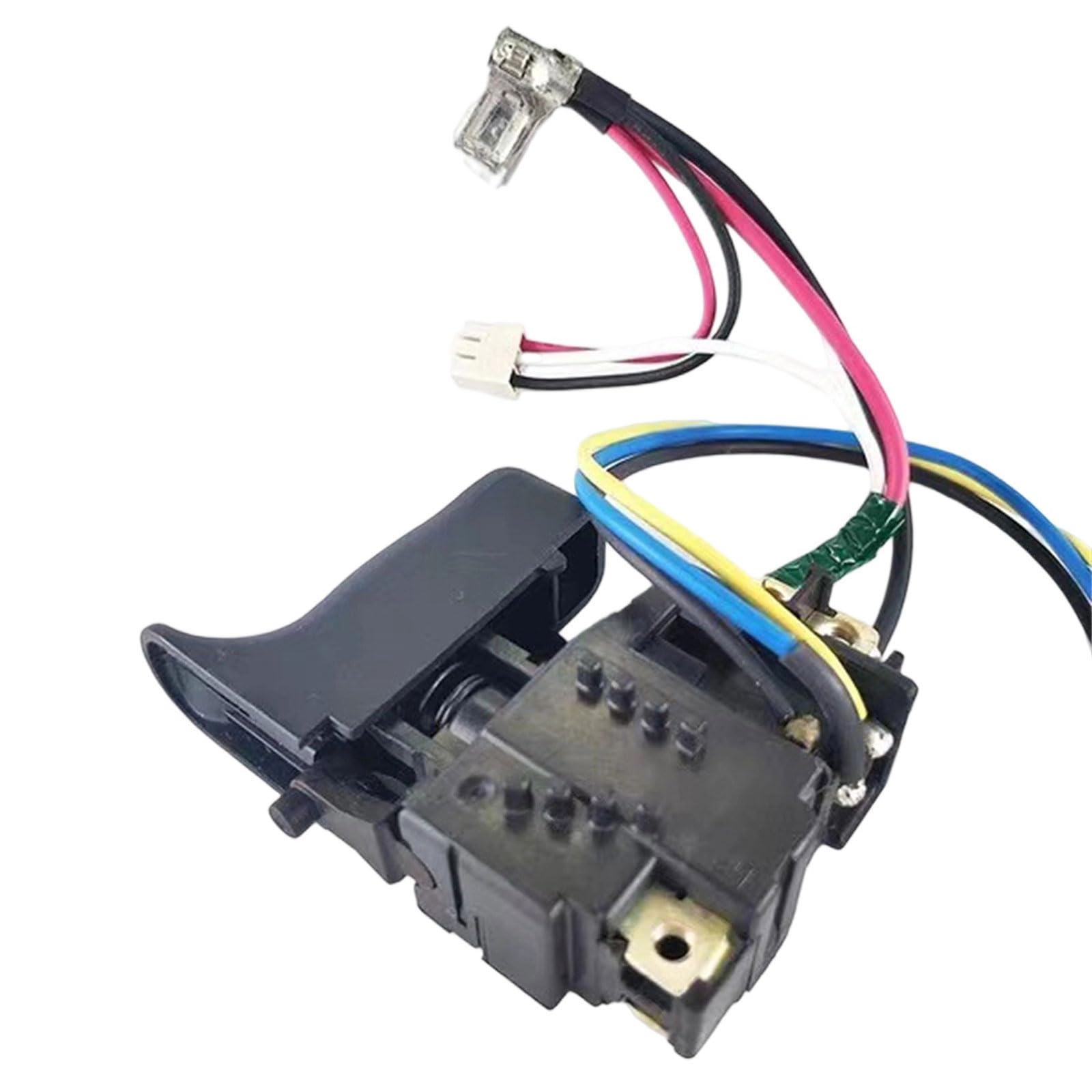 Więcej kompatybilnych z markami wiertarki elektrycznej, zamiennik, łożysko o dużym obciążeniu, rozwiązanie konserwacyjne do wymiany wiertarek elektrycznych