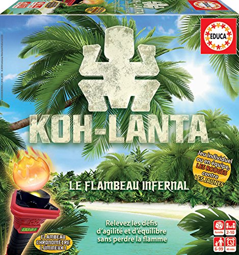 cadeau koh lanta
