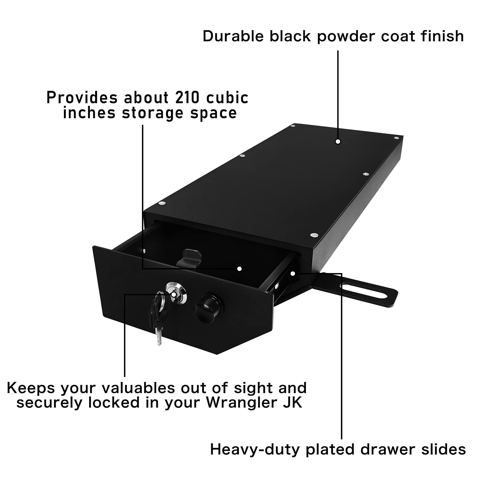 K•Garage Kガレージ エクスプローラー Explorer マットブラック K•Garage Kガレージ エクスプローラー Explorer マットブラック