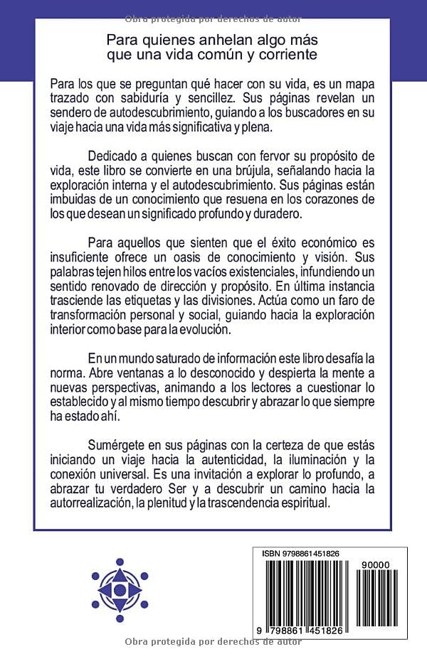 Vista 2 de El gran libro de El Ser Cómo realizarse, ser plenos y trascender. Guía completa (Spanish Edition)