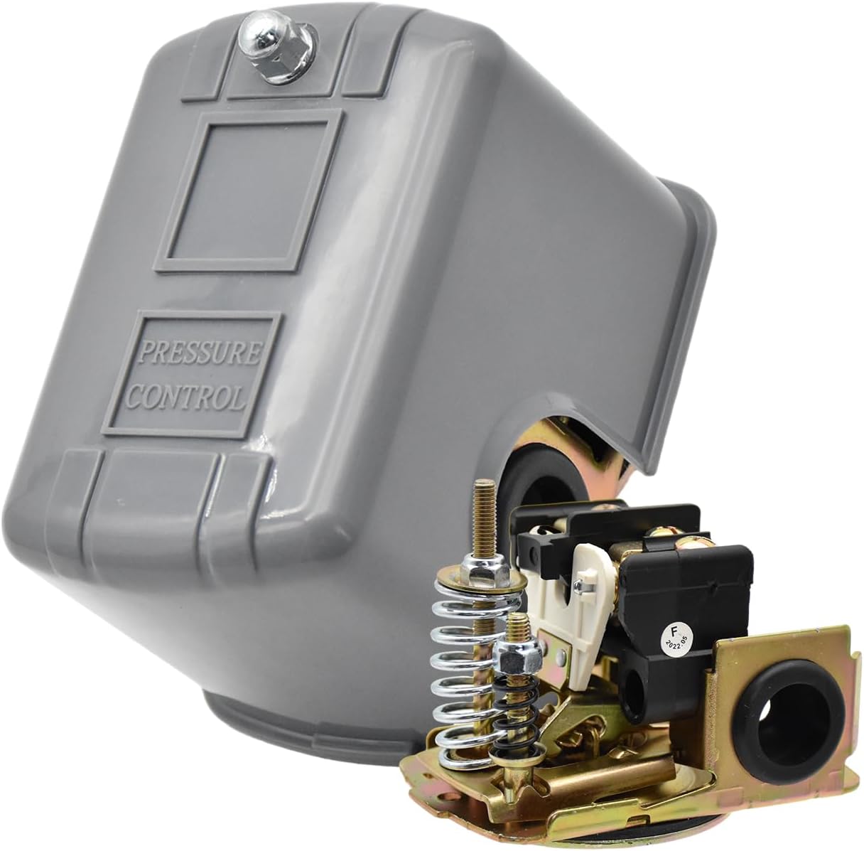 40/60 Pressure Switch for Well Pump 4060PSI 110V230V