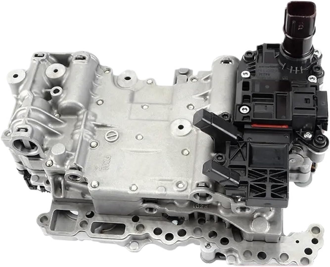 238740A TRANSMISSION VALVE BODY With TCM CASTING FZ01 Compatible For MAZDA CX-5 FW6A-EL 2012-UP(An organic whole)