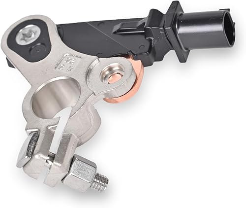 E-Shin 4692269AI Sensor de Corriente de Batería Compatible con Dodge Journey Charger Chrysler 200 300 Jeep Wrangler Cherokee Ram 1500 2500 3500