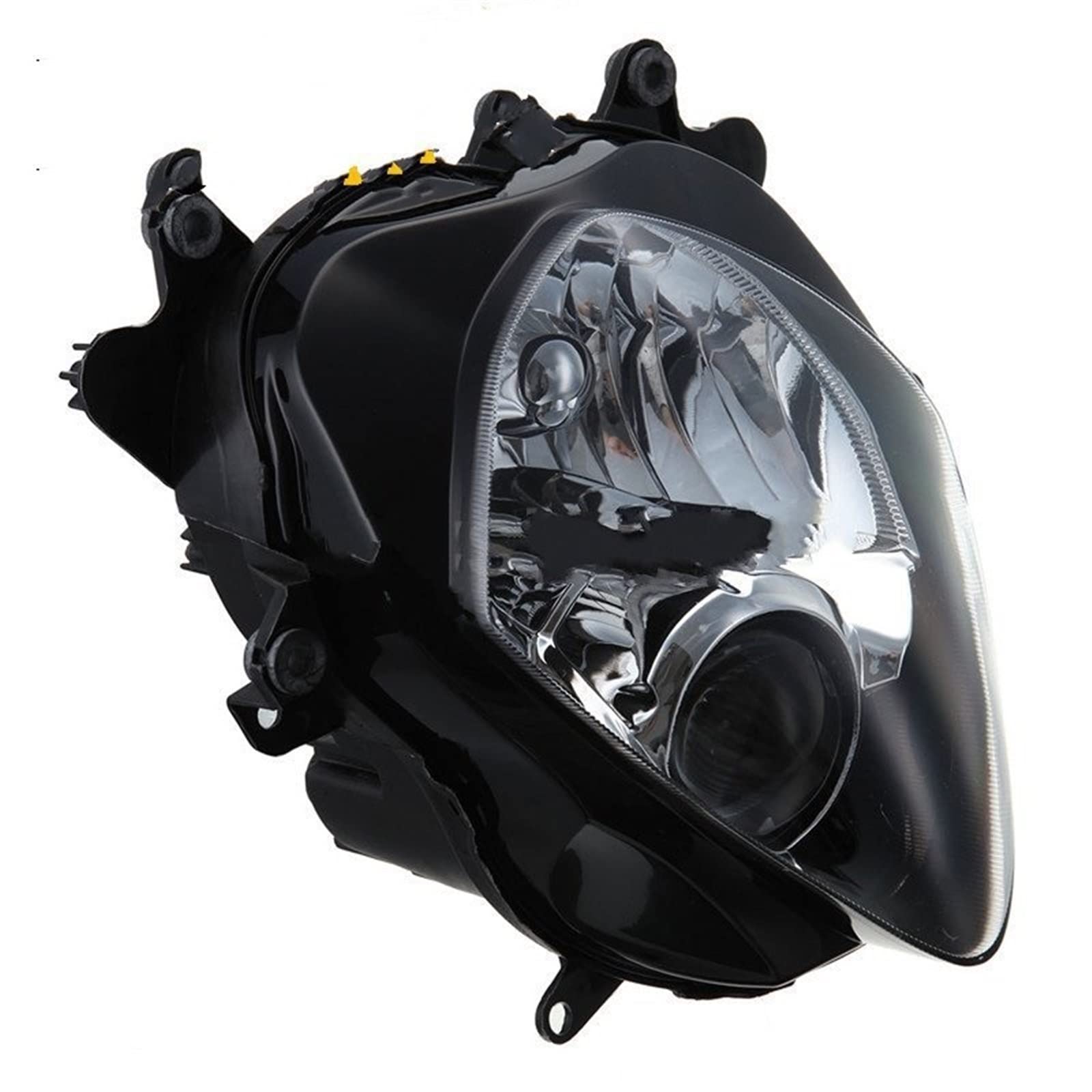 Amazon.co.jp: ヘッドライトカバー ために スズキ ために GSXR1000 