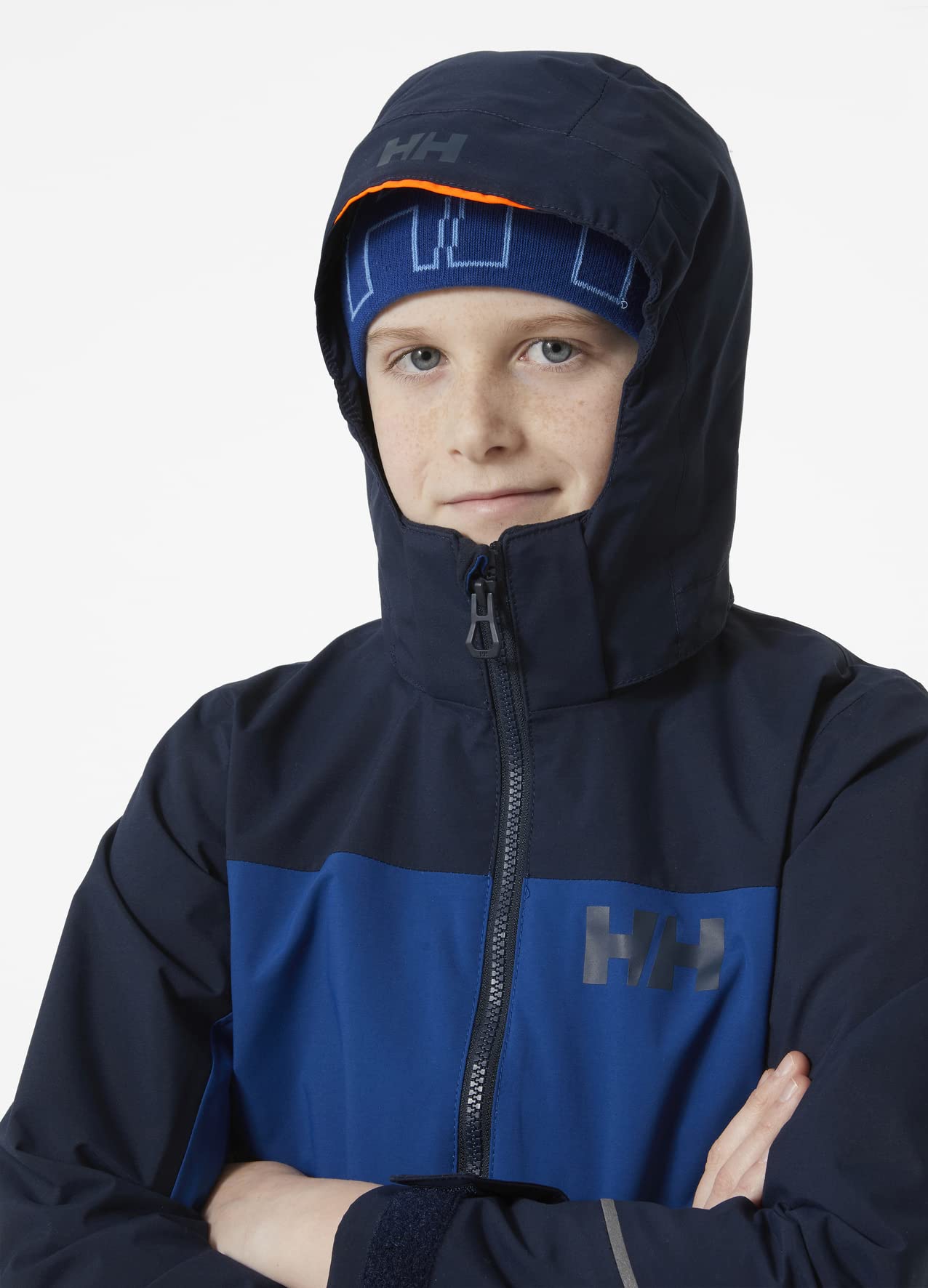 Helly Hansen Junior Sogndal Jacket Chaqueta de pluma para acampada y marcha para niño Unisex niños (Pack de 1)