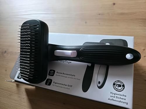 NobelFell Fellbürste Kundenbewertung von Anonymus