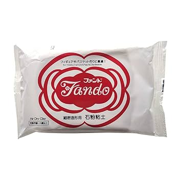 Amazon | 石粉粘土 ファンド 350g | 粘土 通販
