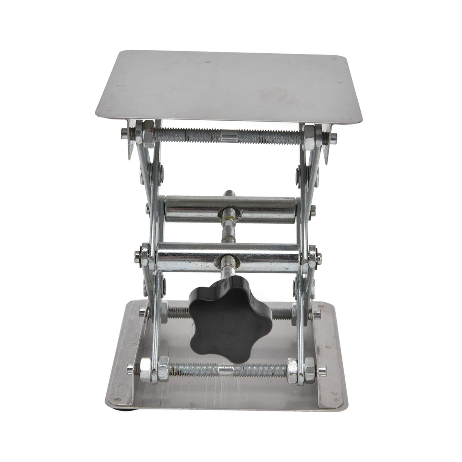 Adjustable Lifting , Laboratory Lifting Stand, Stainless Steel Lifting Table, Welding Positioner