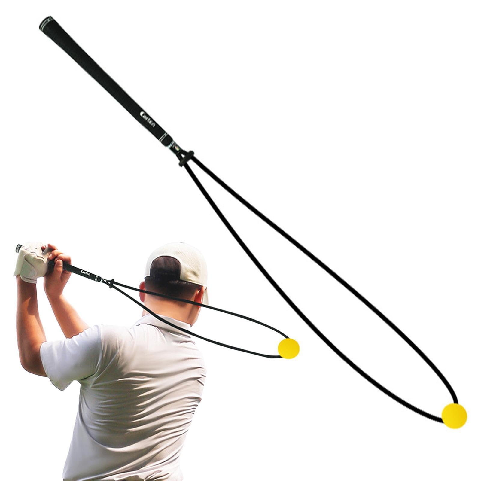 スピードアップロープ ゴルフ スイング 練習機 スピードアップロープ SPEED UP ROPE ゴルフスイング練習器具