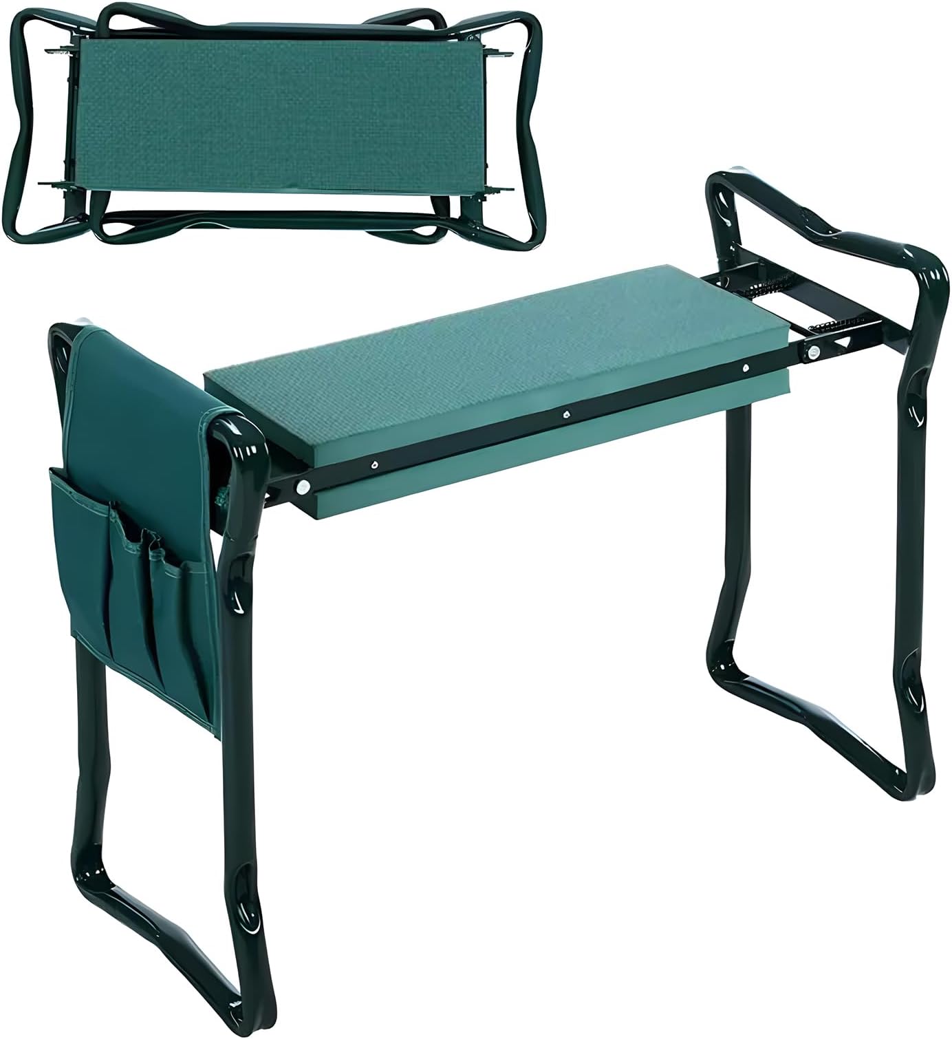 Amazon.com: YPRNM Garden Kneeler and Seat Bench, Heavy Duty Portable ...