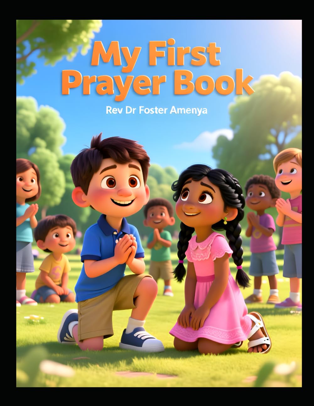 My First Prayer Book