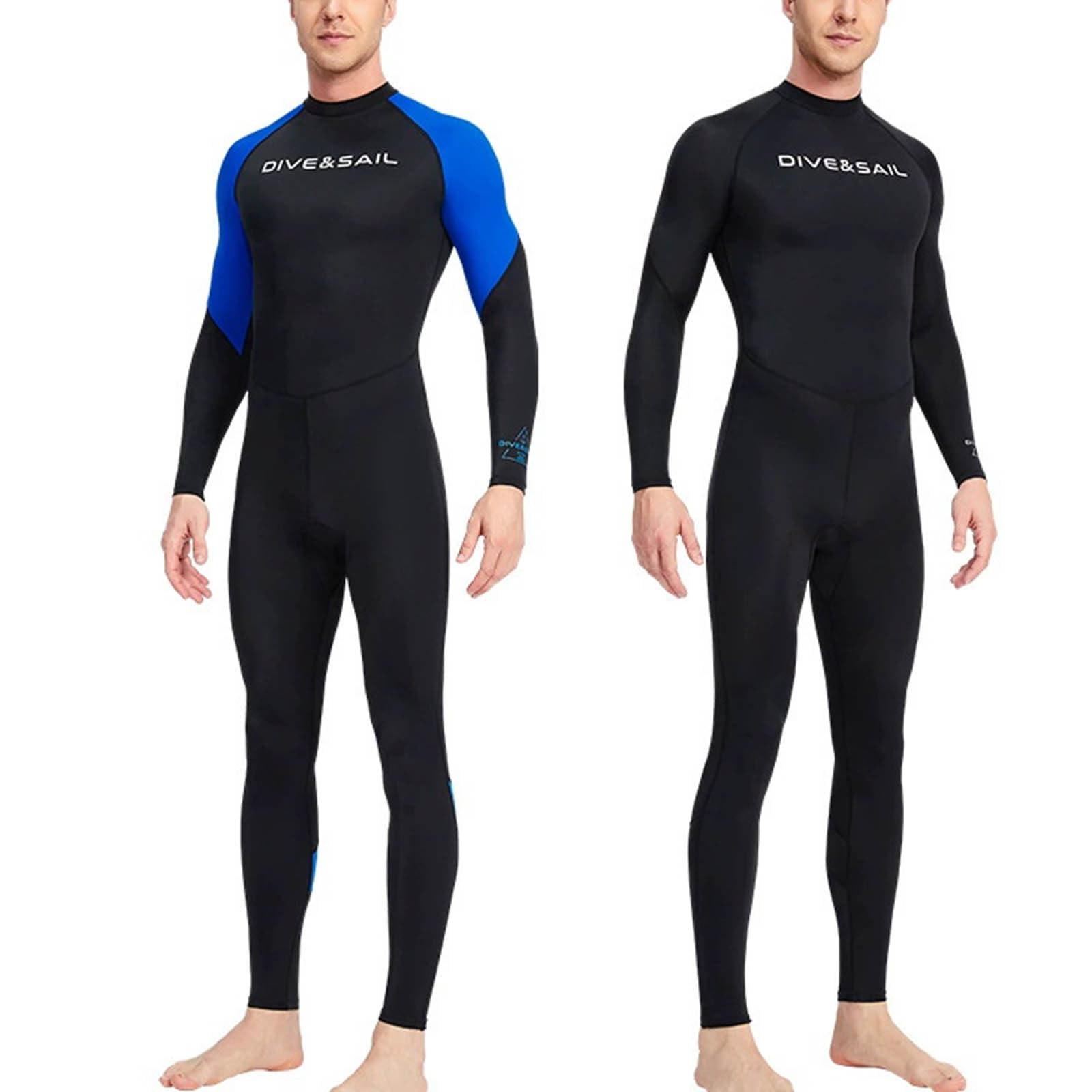 Generisch Tuta subacquea da uomo uomo donna sottile ad asciugatura rapida costume da bagno snorkeling surf tuta solare costume da bagno uomo corto