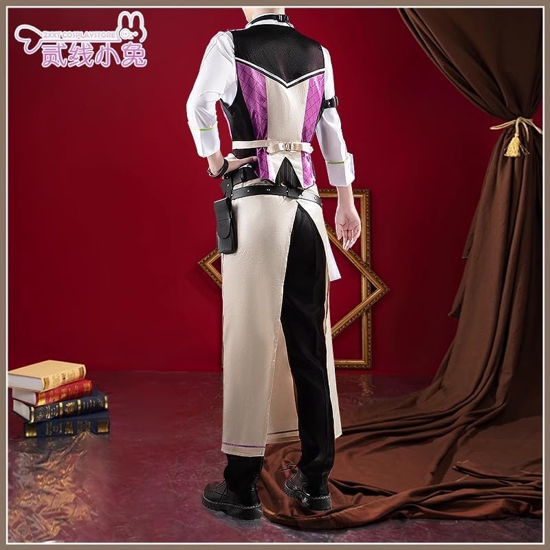 ワンワンワン] 酒寄颯馬 コスプレ 衣装 (ウィッグ 靴別売り) 酒寄颯馬