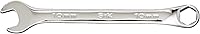 Vista 1 de SK Professional Tools 88360 - Llave métrica de 6 puntos, estándar, 0.394 in, llave cromada combinada con acabado SuperKrome, fabricada en Estados