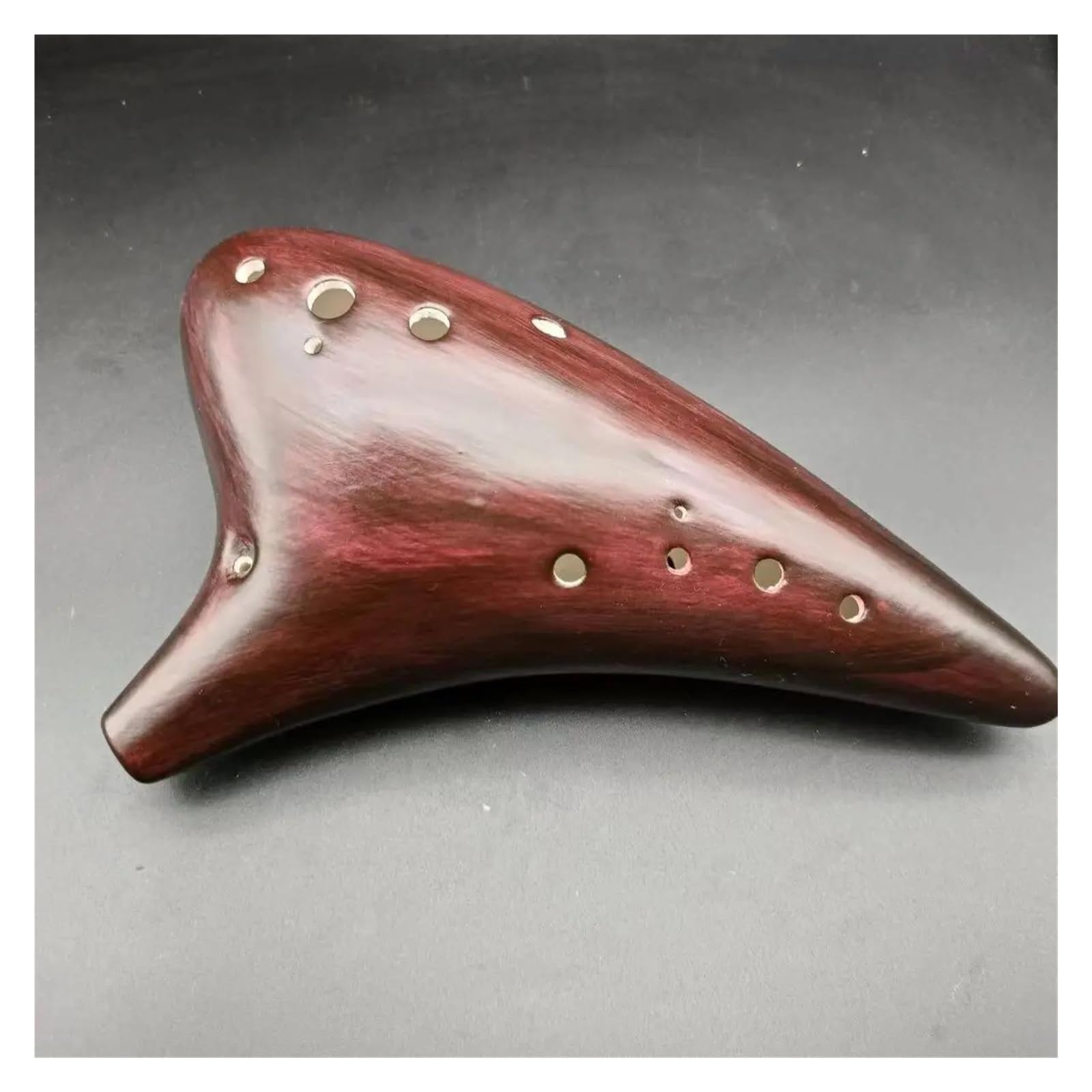 Okarina Ocarina 12 Löcher Bass BC Tone Ocarina Of Time Professionelle Musikinstrumente