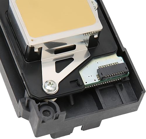 Miniatura 3 de Cabezal de impresión de repuesto, cabezal de impresión de alta precisión para impresora R260 R390 1390 L1800 1400 1430 1500W Materiales ABS, diseño