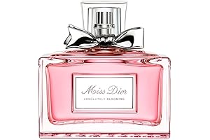 Christian Miss Absolutely Blooming: The Perfect Floral Scent for Women