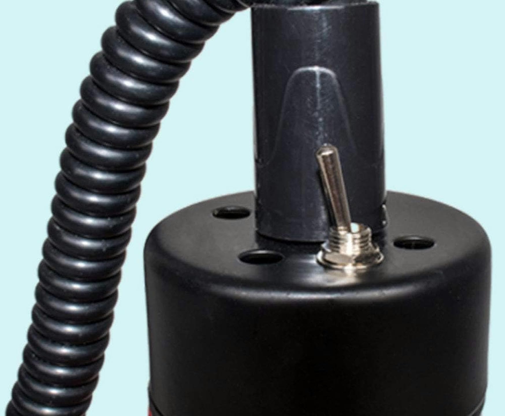 Lampada per scaldavivande, Retrattile Lampada di Calore Alimentare Buffet Forniture Attrezzatura da Ristorante, 3 Pezzi, Nero