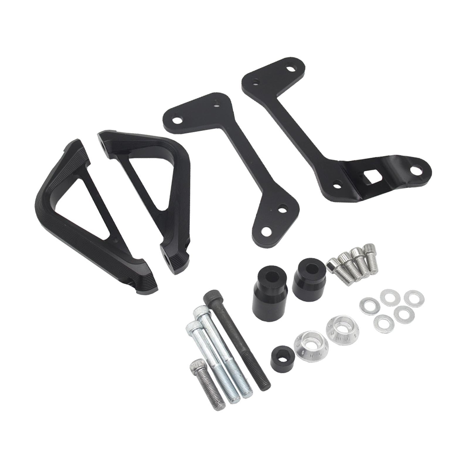 SAZ DEKOR Side Engine Guard Engine Guard Crash Bars for MT-09 Tracer 9 GT Premium