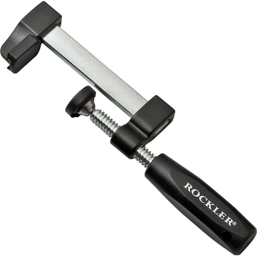 Rockler 4'' Mini Clamp-It Bar Clamp