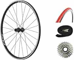 値下げしました】ローラー台elite＋ホイールshimano＋カセットshimano