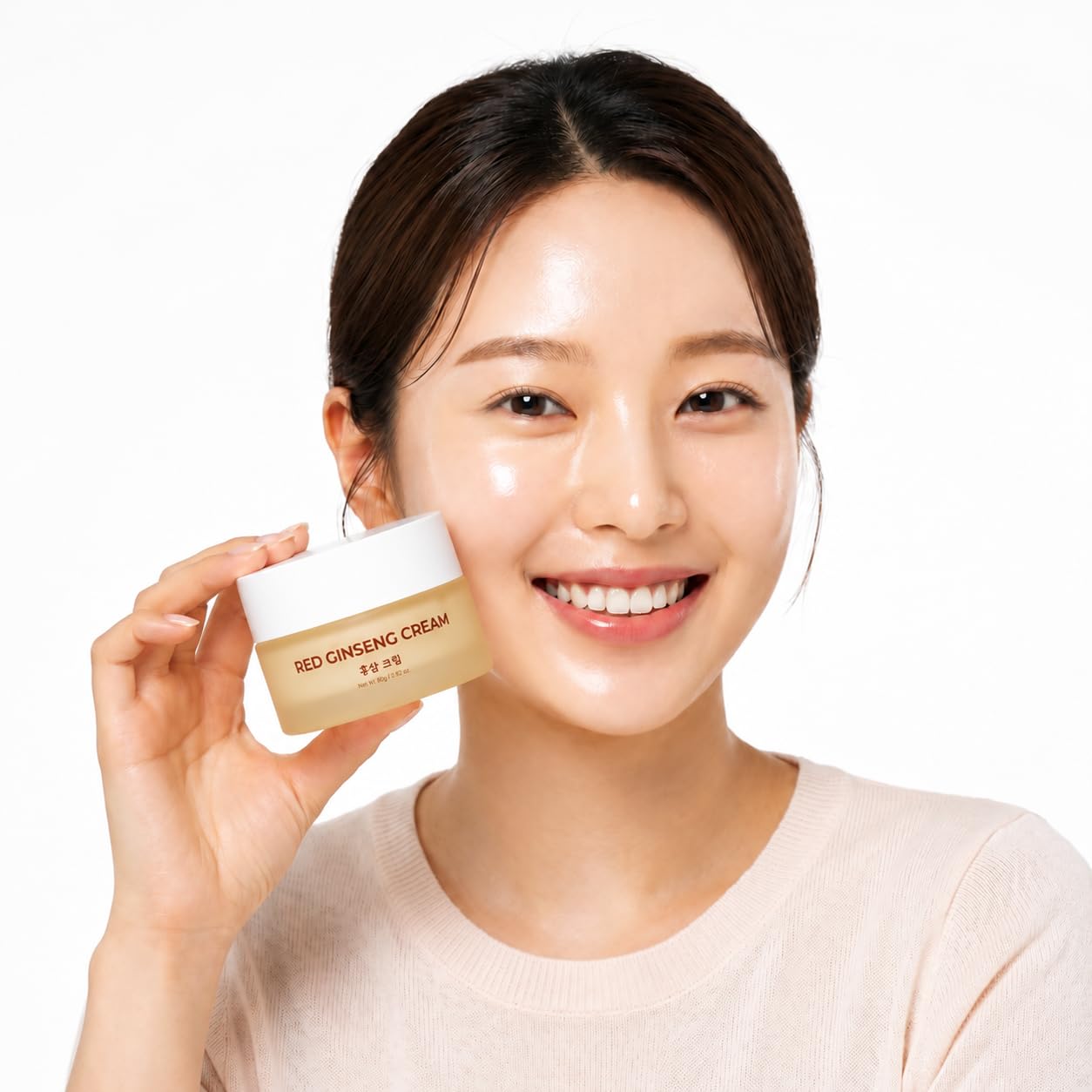 フェイスクリーム EPONA Red Ginseng Gold Whitening Cream Amazon.com : esfolio made in Korea Red Ginseng Nourishing Cream