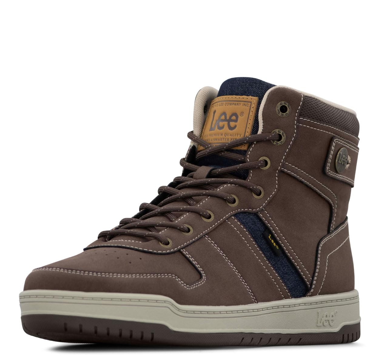 Men's Noah High-Top Retro Sneaker