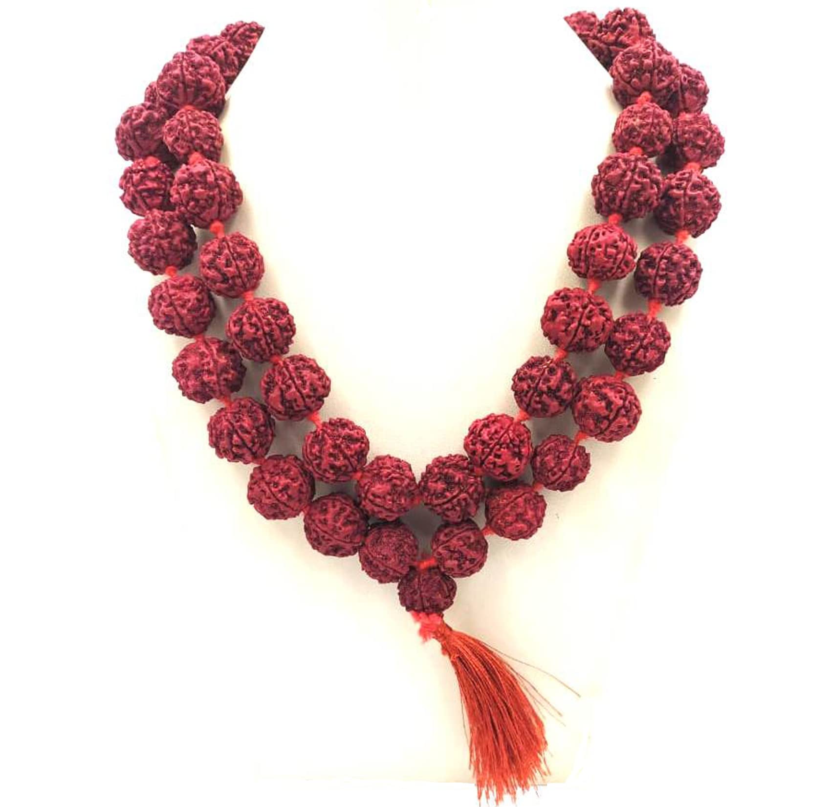 See full amazon price history chart for MITHILA HANDICRAFTS "Premium Five Face Rudraksha Kantha | Panch Mukhi Rudraksha Kantha | Mala| Holy & Auspicious 54+1 NEPALI Beads Size-18 mm Approx MITHILA HANDICRAFTS "Premium Five Face Rudraksha Kantha | Panch Mukhi Rudraksha Kantha | Mala| Holy & Auspicious 54+1 NEPALI Beads Size-18 mm Approx (B09P1FNC7B) Amazon Price History, Amazon Price Tracker