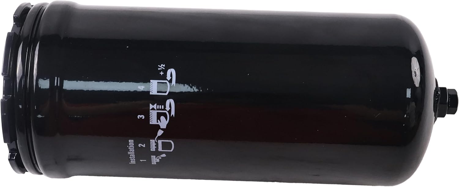 Hydraulic Filter 14X-49-61410 Compatible with Komatsu Heavy Duty Truck Dozer