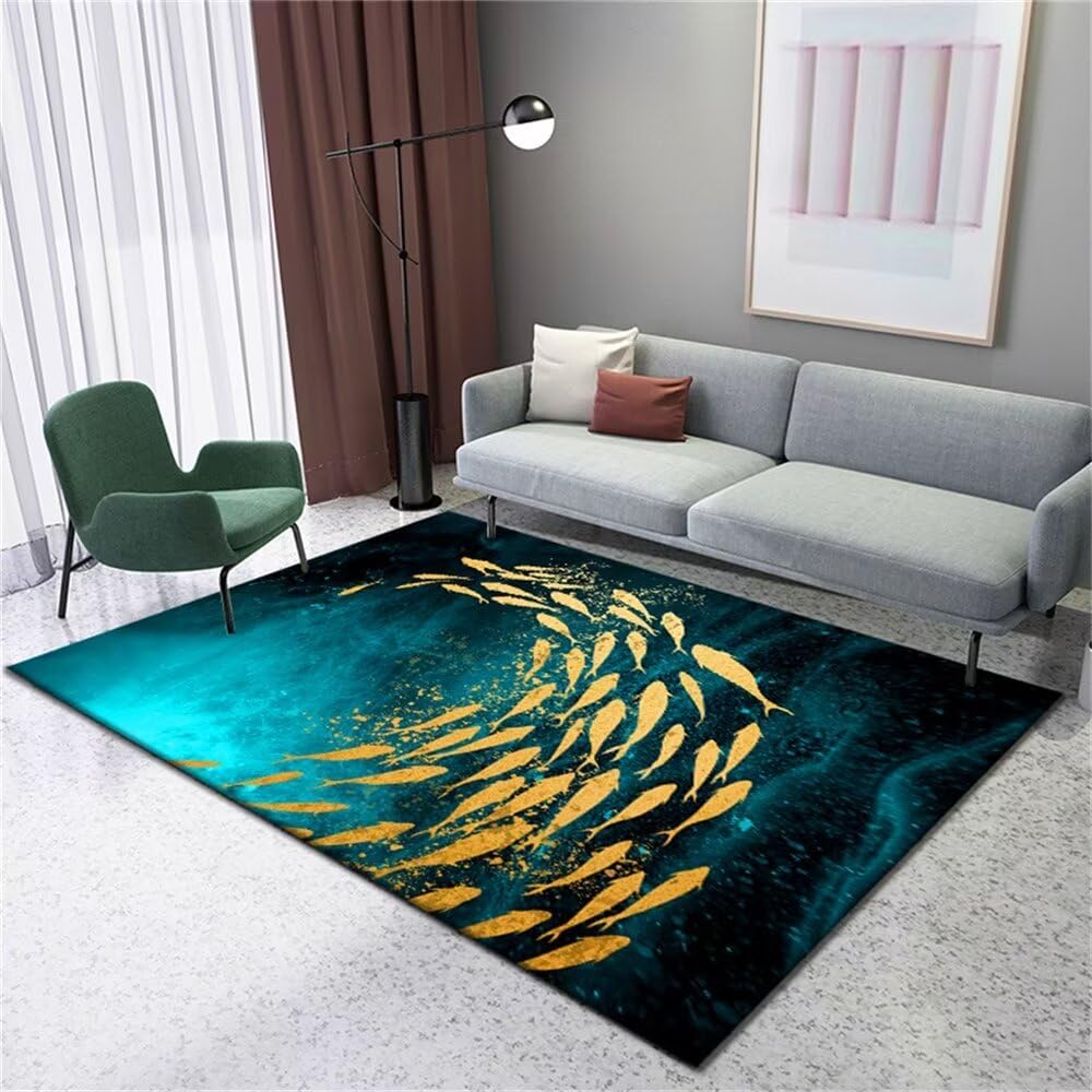 Tapis isolation phonique vert contre le sol froid chambre bébé 200x300cm