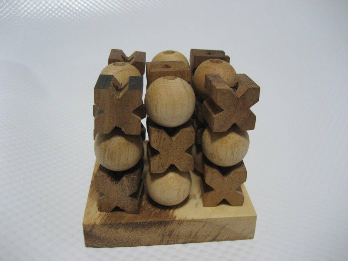 Amazon.co.jp: 3Dマルバツゲーム3D Tic Tac Toe3D OX game立体三目並べ