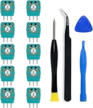 Potentiomètre de Module Analogique pour Manette de Jeu PS5, Compatible avec Les Pièces de Réparation de Joystick Analogique du Contrôleur PS5