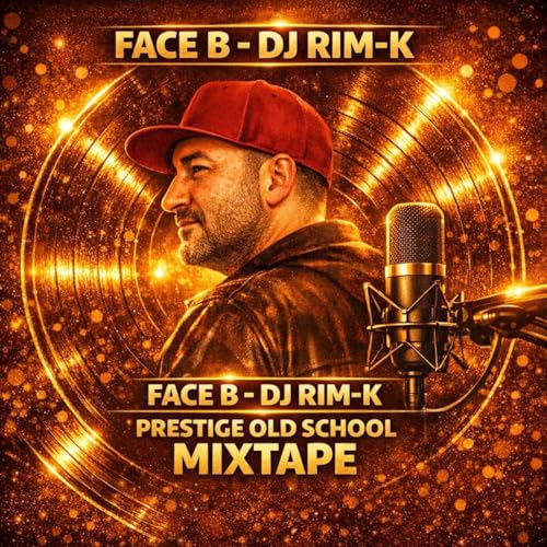 Prestige Old School &mdash; Mixtape Face B (DJ Rim‑K)