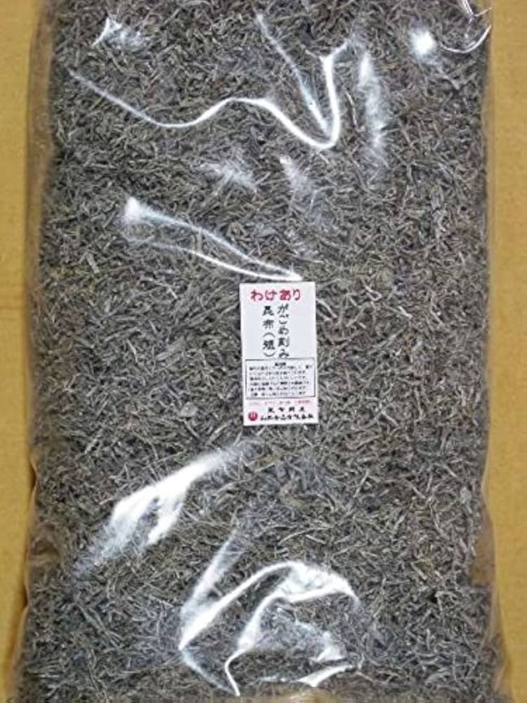 Amazon | 尾道の昆布問屋 がごめ昆布刻み 細切り(短)1kgわけあり