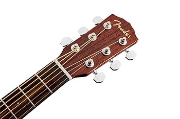 Ｈ.Ｔ　Fender　CD-60SCE All-Mahogany Fender CD-60SCE All Mahogany Dreadnought Acoustic Guitar