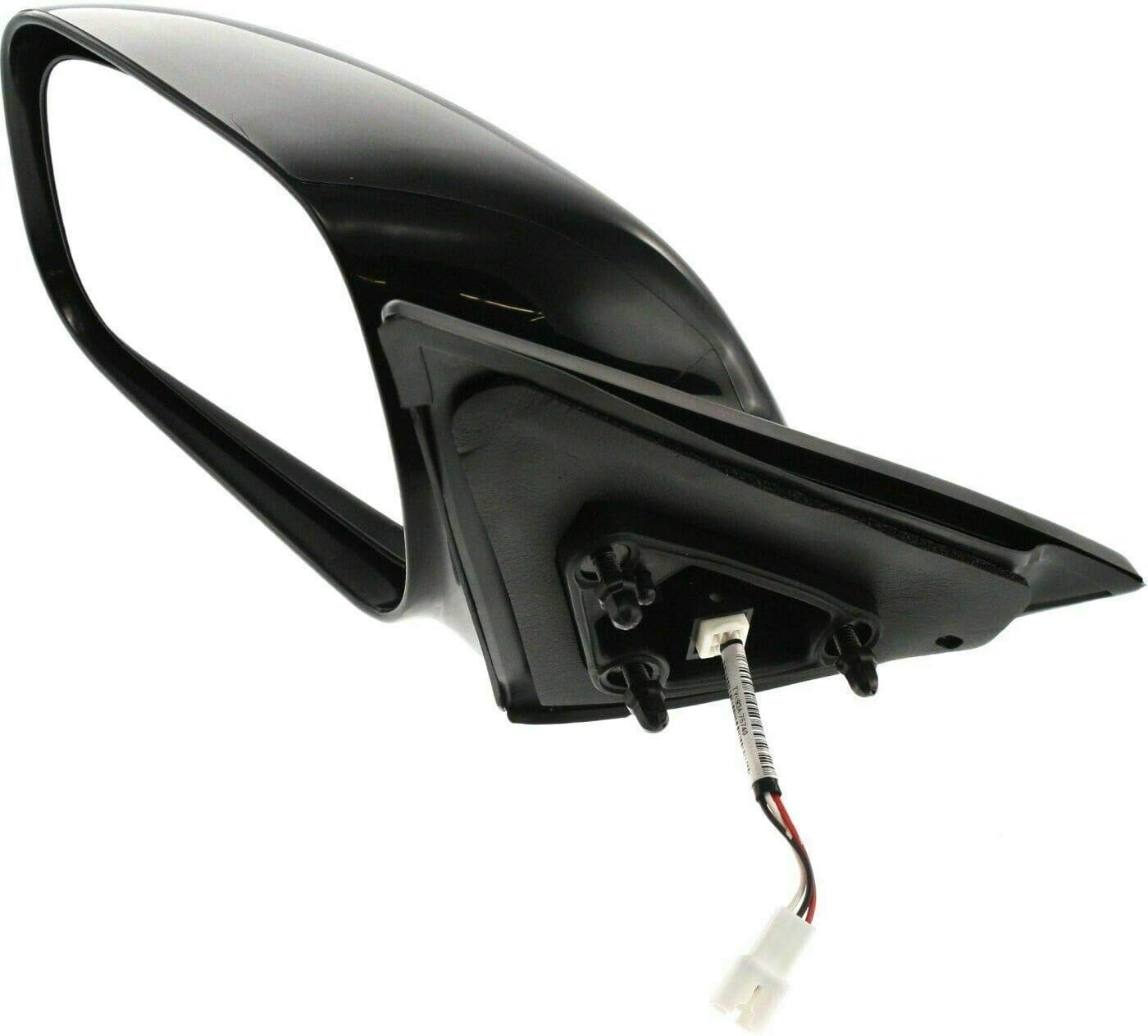 Side View Mirror Driver Side Power Glass Paintable For 2002-2006 Toyota Camry Direct Replacement 8794033460C0