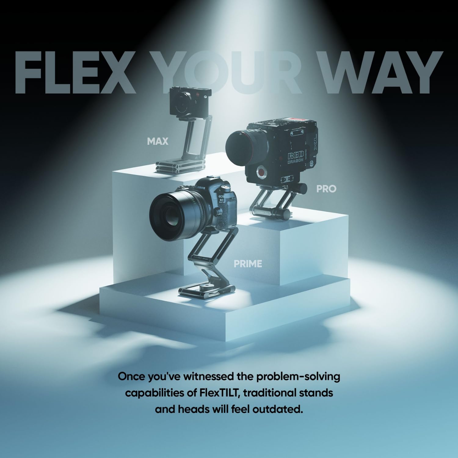【ほぼ新品】edelkrone flextilt prime Amazon.com : edelkrone FlexTILT Prime Flexible Head for Panning