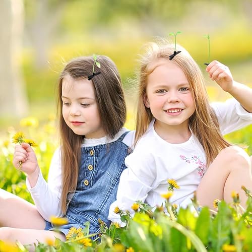 TOPPERFUN Lot de 60 pinces à cheveux amusantes pour les fêtes, le cosplay et la vie quotidienne pour les longueurs de cheveux - Coiffures sûres et créatives – vue 9