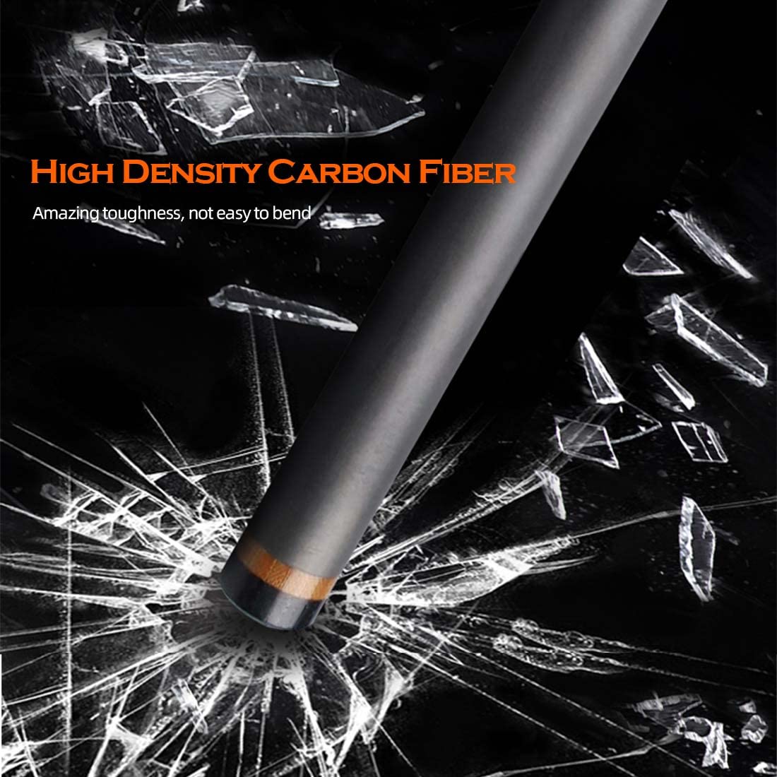 ブレイクキュー カーボンLittle Monster CP-01 ブレイクキュー カーボンLittle Monster CP-01 Amazon.co.jp: Little