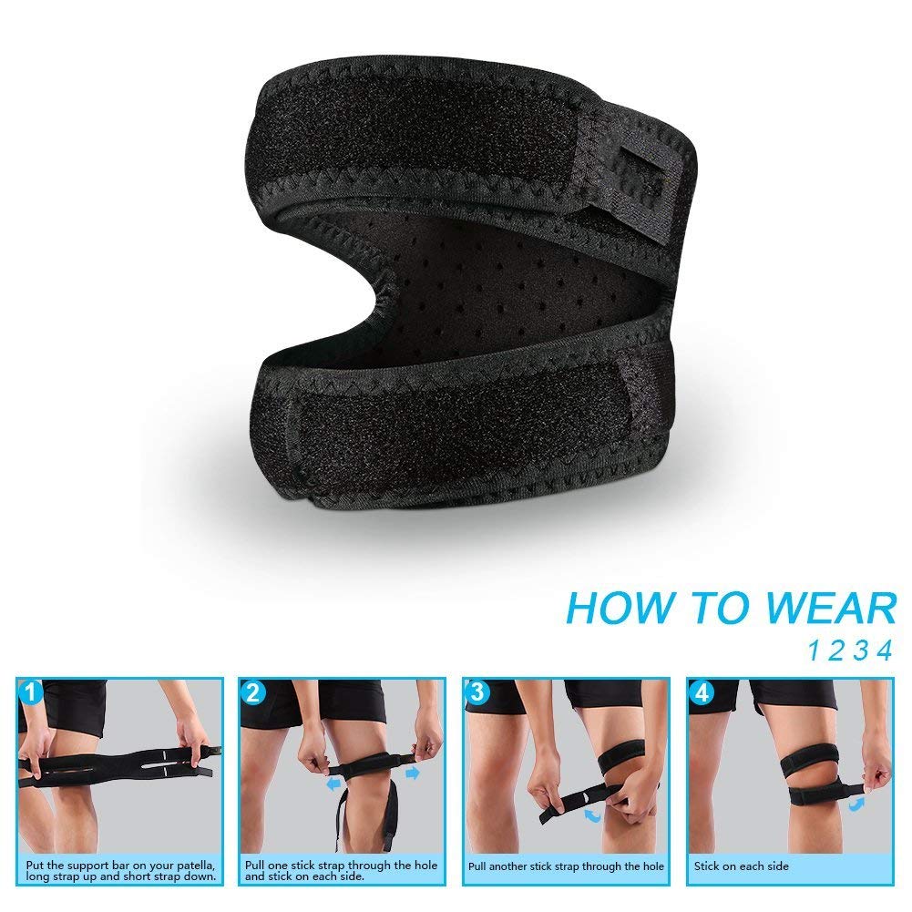 KSBELLE Knee Pain Relief Device
