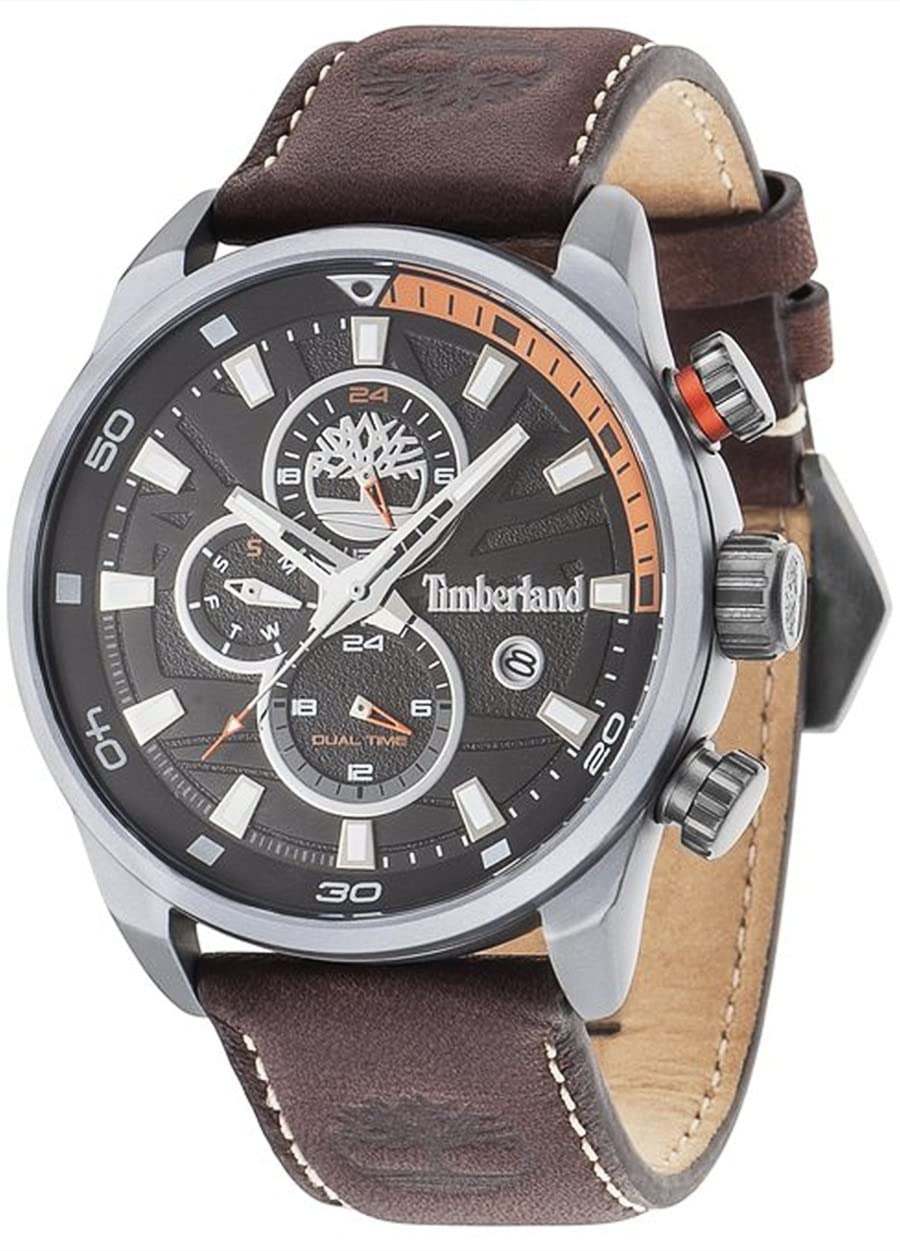 Timberland HENNIKER II TBL14816JLU.02A Mens Wristwatch : Amazon.co