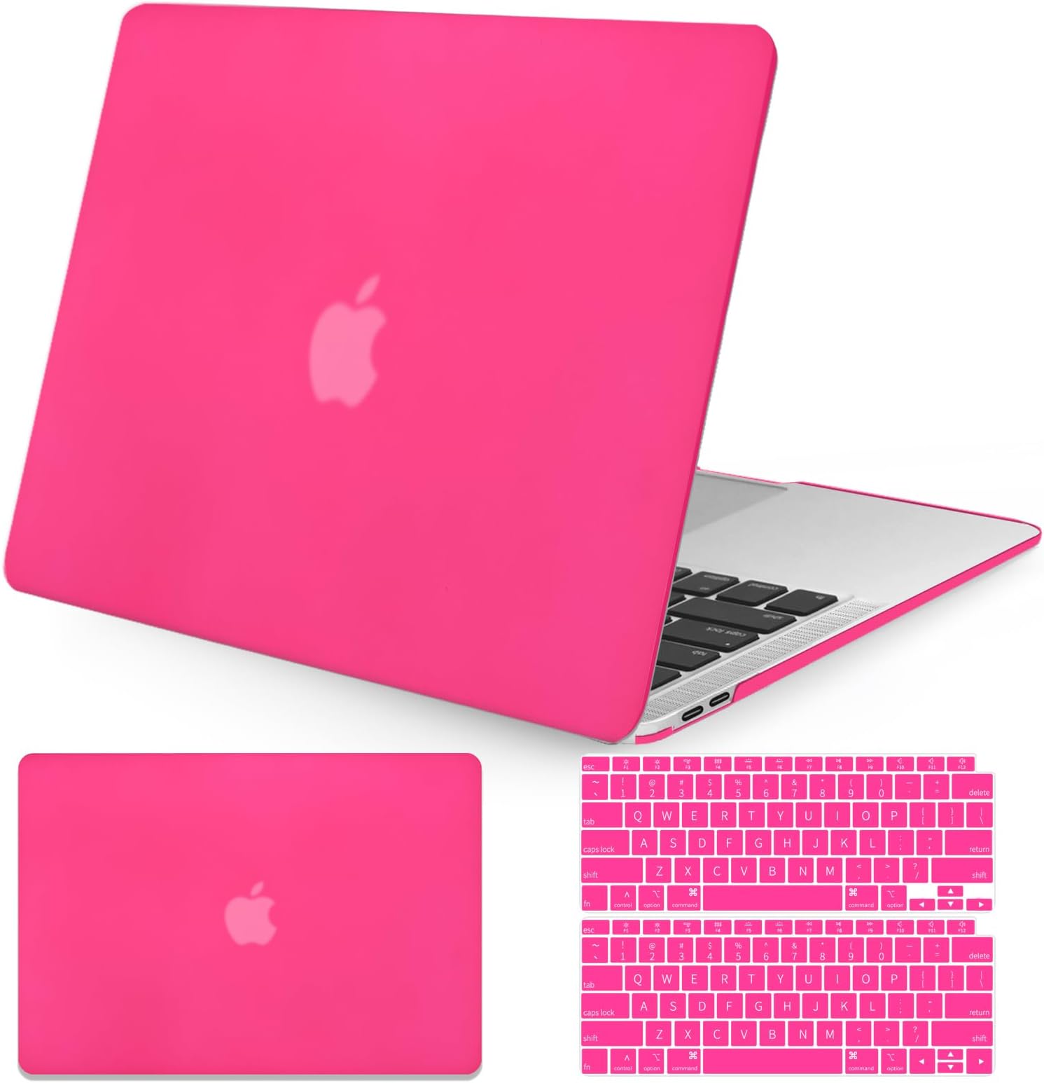 RKINC Funda Compatible con MacBook Air de 13 Pulgadas A2337 M1 A2179