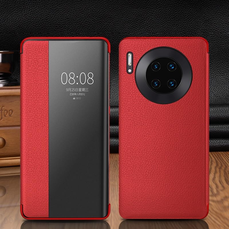 Coque Huawei Mate 30 Pro antichoc résolvant les risques de rayures sur écran