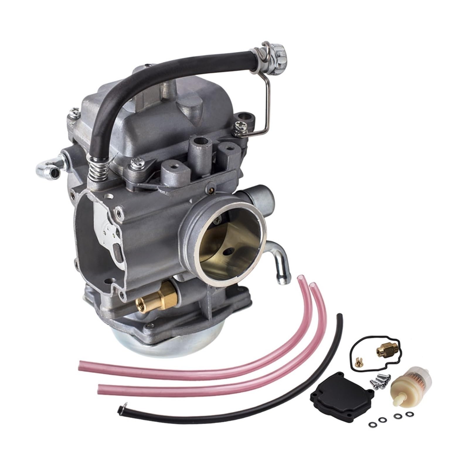 Per Suzuki Quadrunner 250 LTF250 LTF250F 1990-1999 Carb 13200-19B63 Carburatore