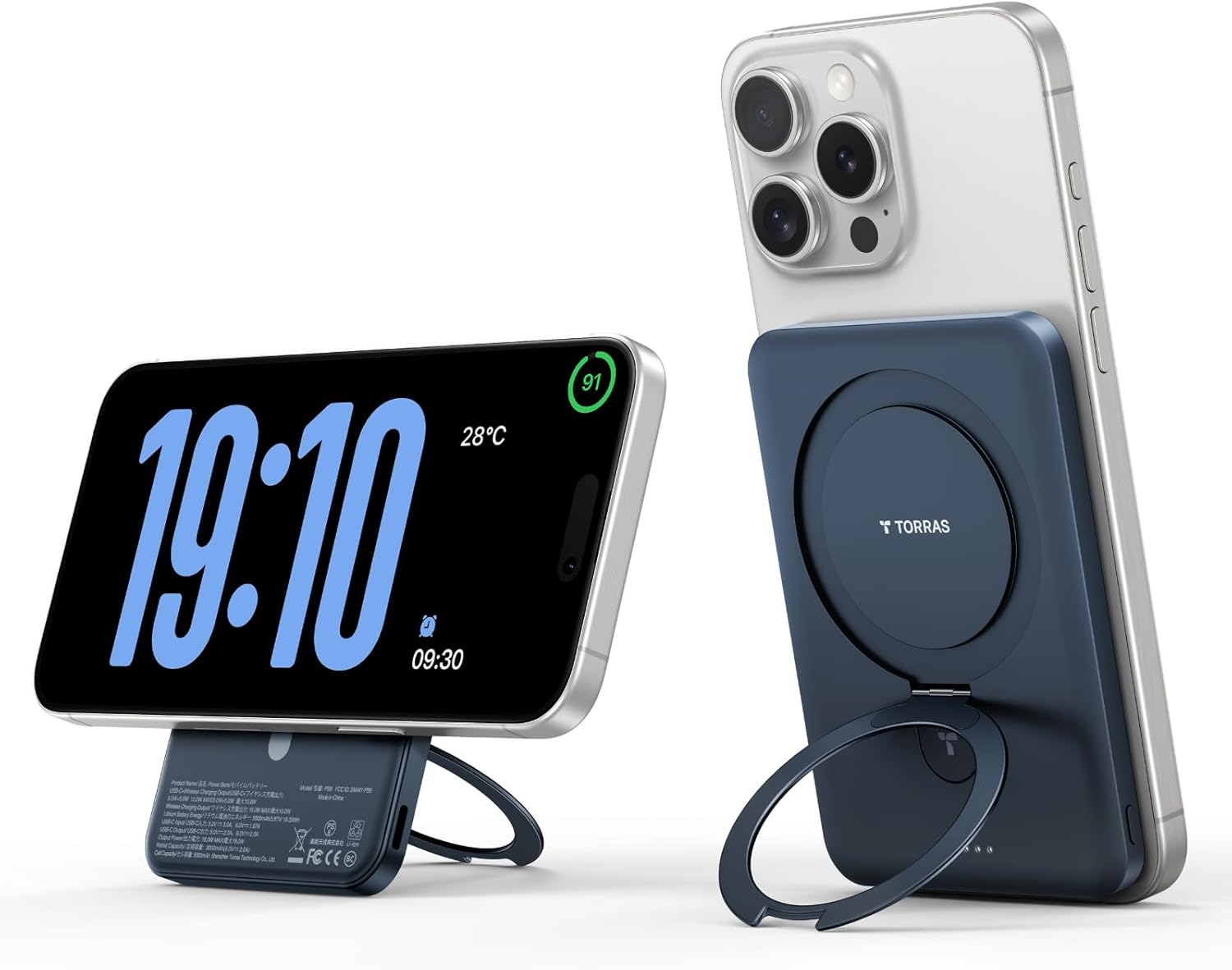 キタニタツヤ モバイルバッテリー ライブグッズ キタニタツヤ モバ充