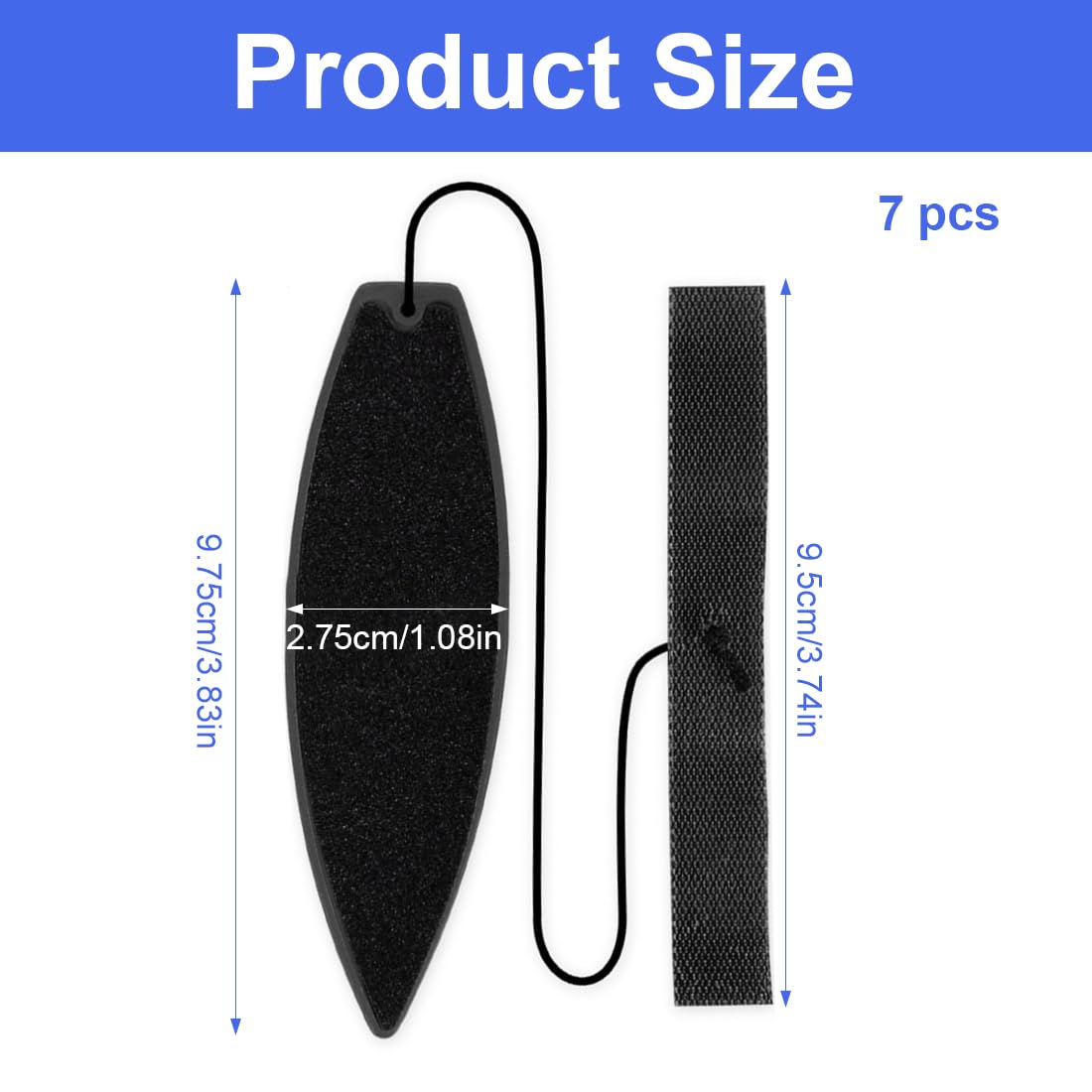Tablas de surf en miniatura para niños y adultos 7 colores