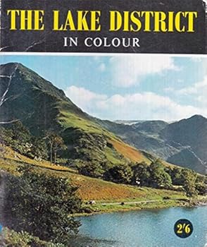 Paperback The Lake District Book
